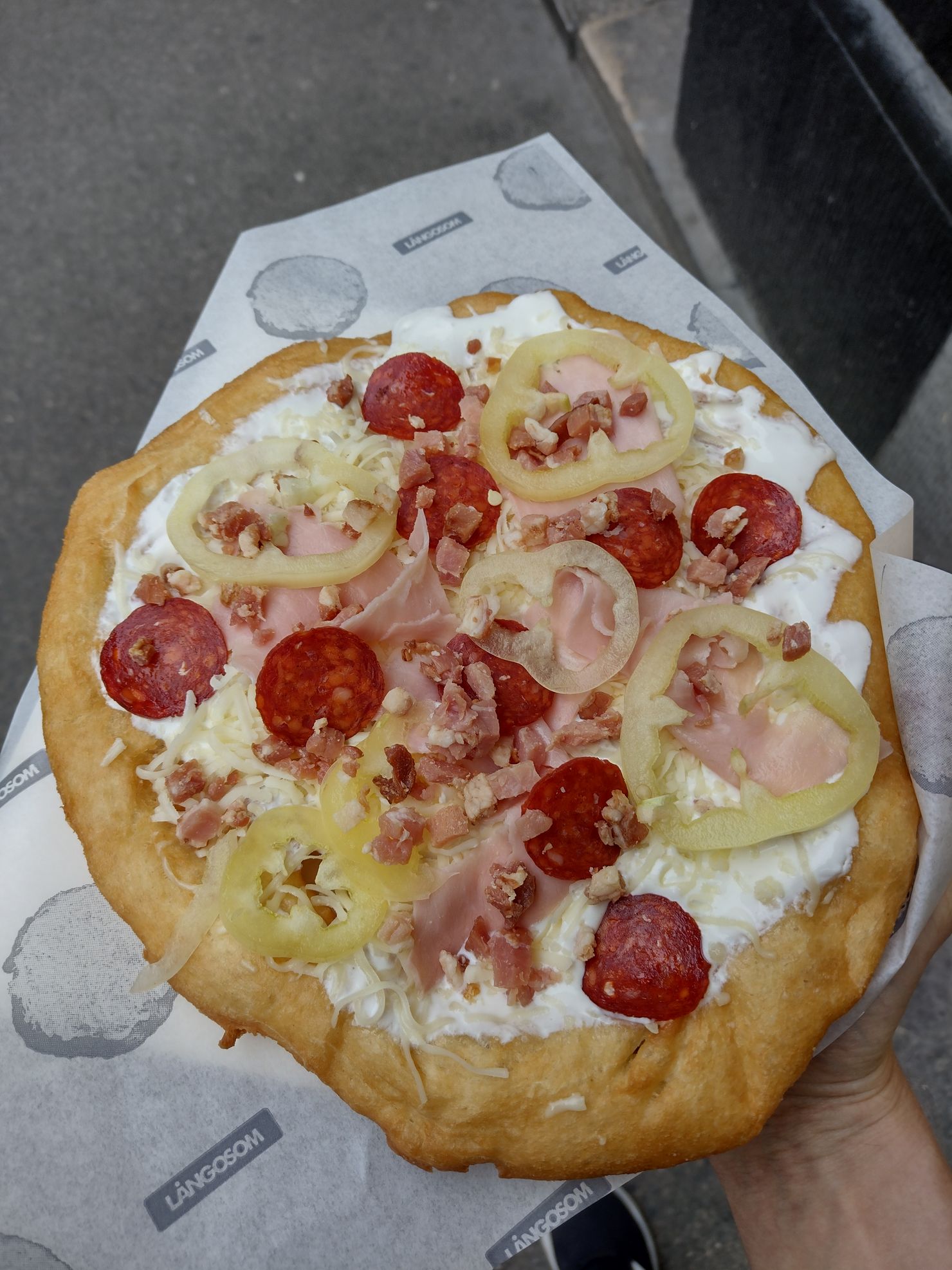 Lángos