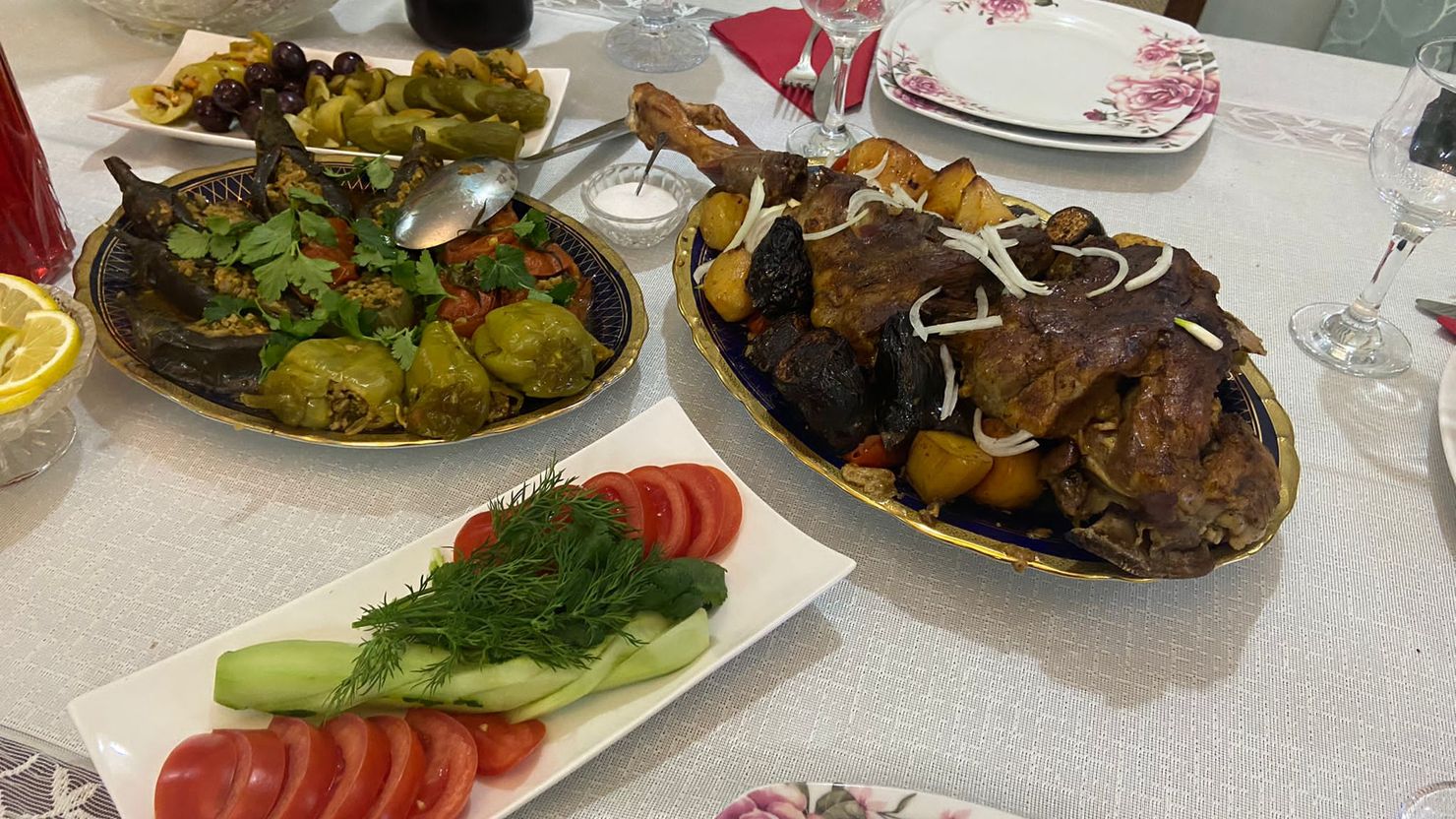 Azerbaijan cuisine