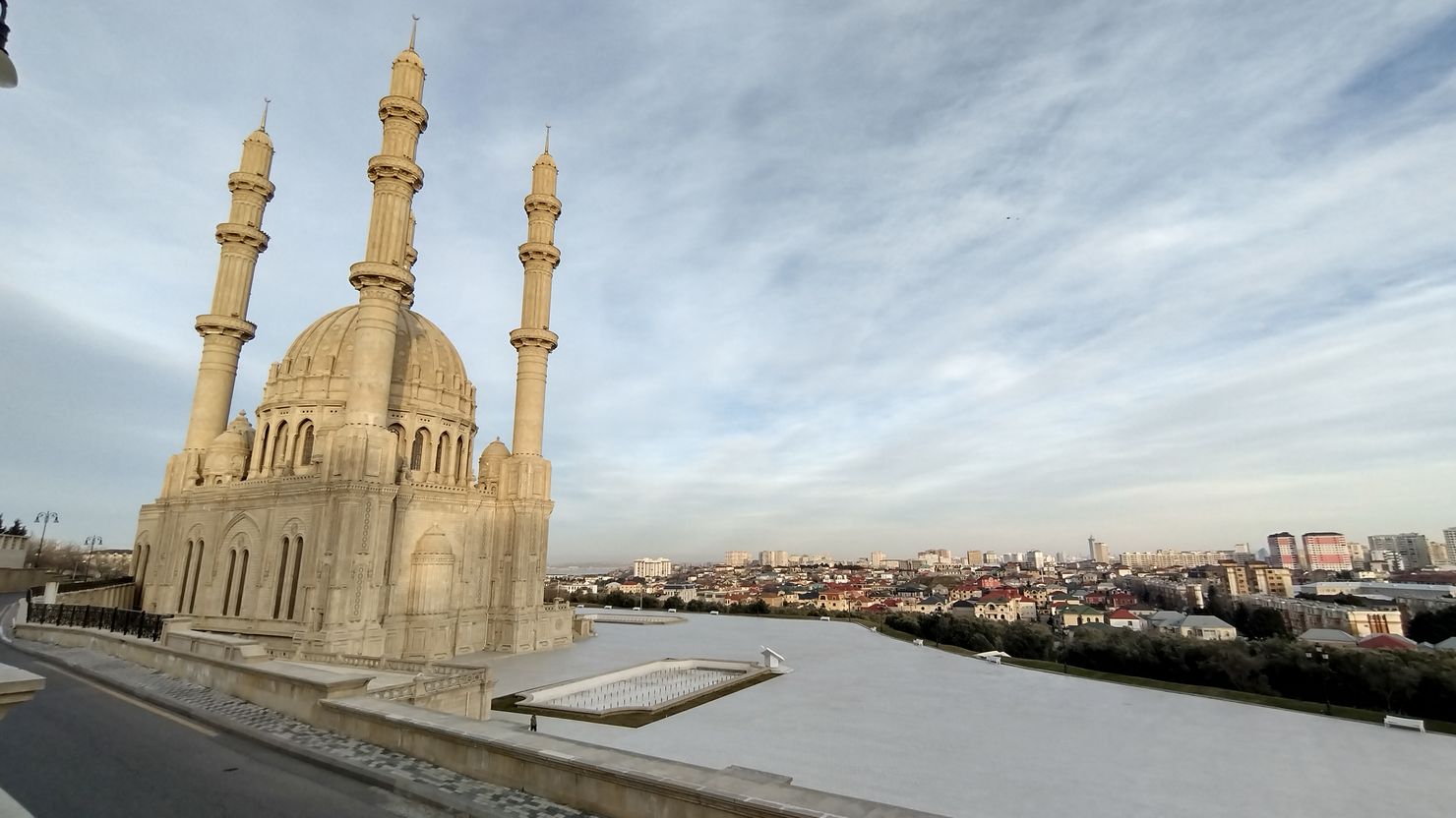Heydar mosque