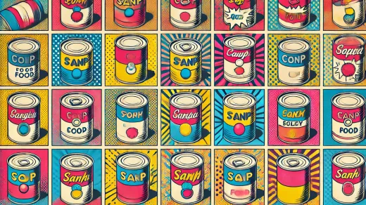 Cans, prepper