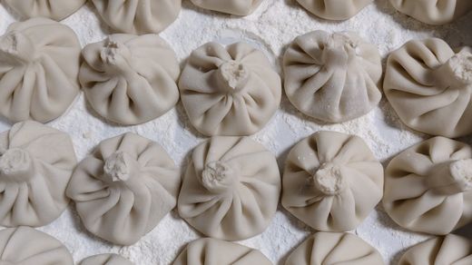 Khinkali grid