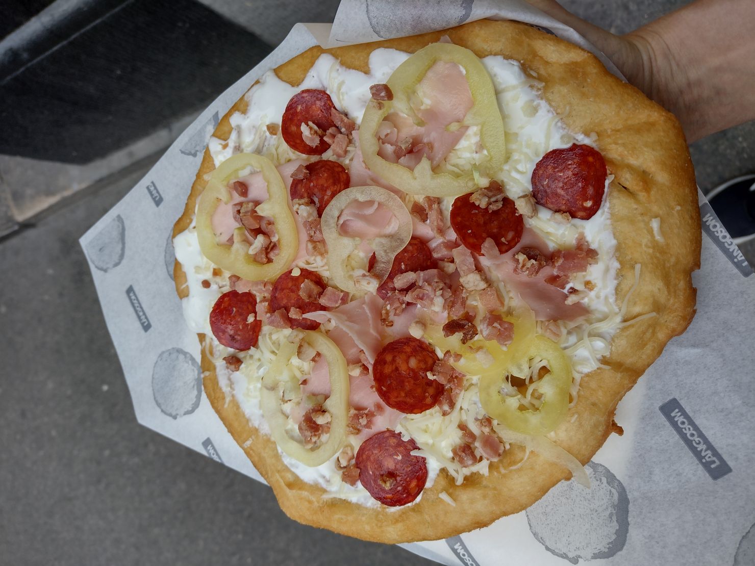 Lángos